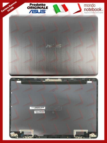 Touchpad e chassis grigi ASUS per laptop