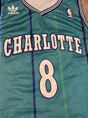 kobe charlotte hornets jersey