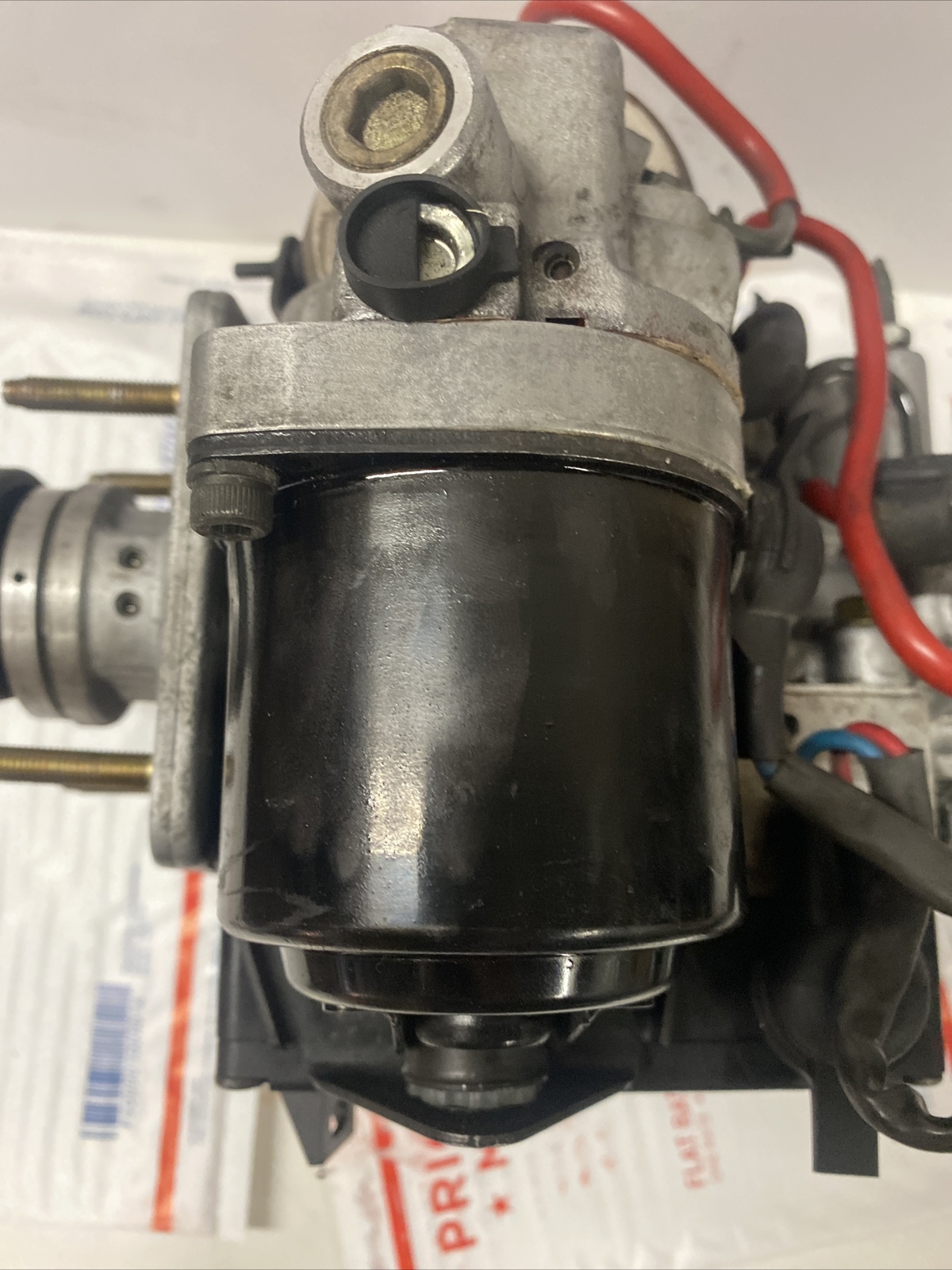 0304 Toyota 4runner ABS Pump Brake Master Cylinder Booster (150 Core