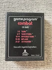 Atari Combat 1977 Game for Atari 2600 - Vintage Shooter, Fast Shipping
