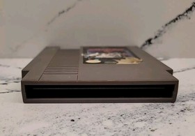 WCW World Championship Wrestling (Nintendo NES 1985) Untested