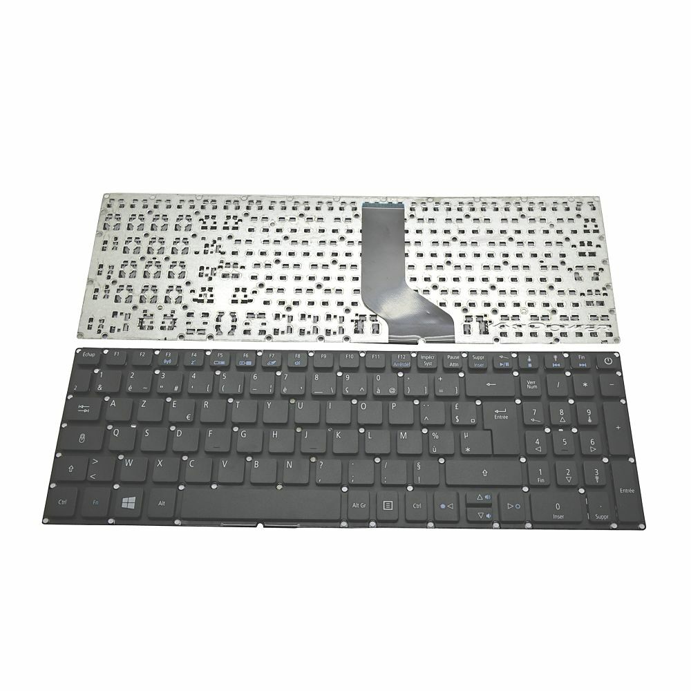 Clavier Français Original Pour Acer Aspire R15 R5-571T R5-571TG Rétro