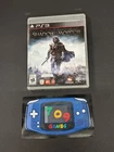 Middle-earth: Shadow of Mordor (Sony PlayStation 3, 2014) PS3