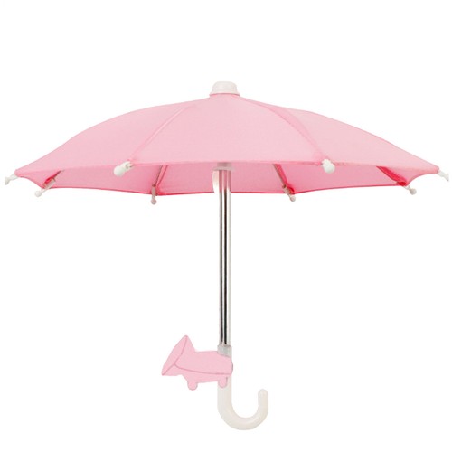 1PC Sun Umbrella For Cell Phone Outdoor Riding Sun Shade Holder w/Suction Cup - Picture 14 of 15