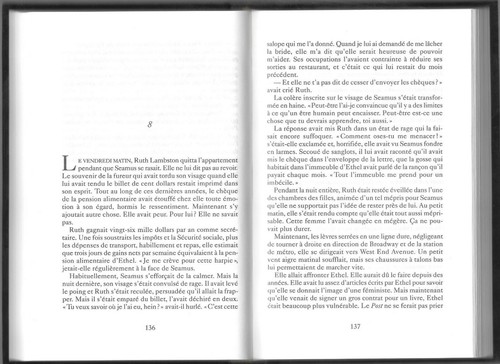 Dors ma jolie par Mary Higgins Clark Roman Policier et Polar France Loisirs 1989 - Picture 10 of 12