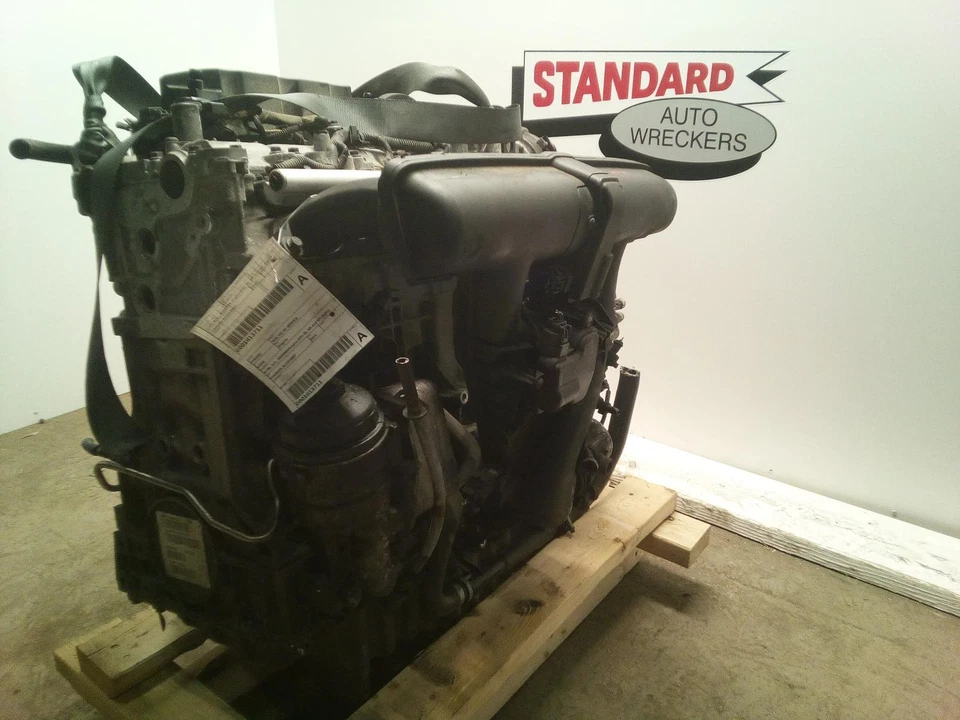 Used Engine Complete Assembly fits: 2012 Volvo 60 SERIES 3.2L VIN 95 4th and 5th - Image 3 of 4