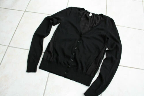 Esprit Damen-Pullover mit V-Ausschnitt