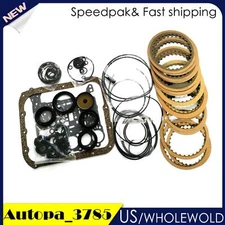 W4A42 F4A42 F4A41 Transmission Overhaul Frictions Rebuild Kit For Mitsubishi Kia