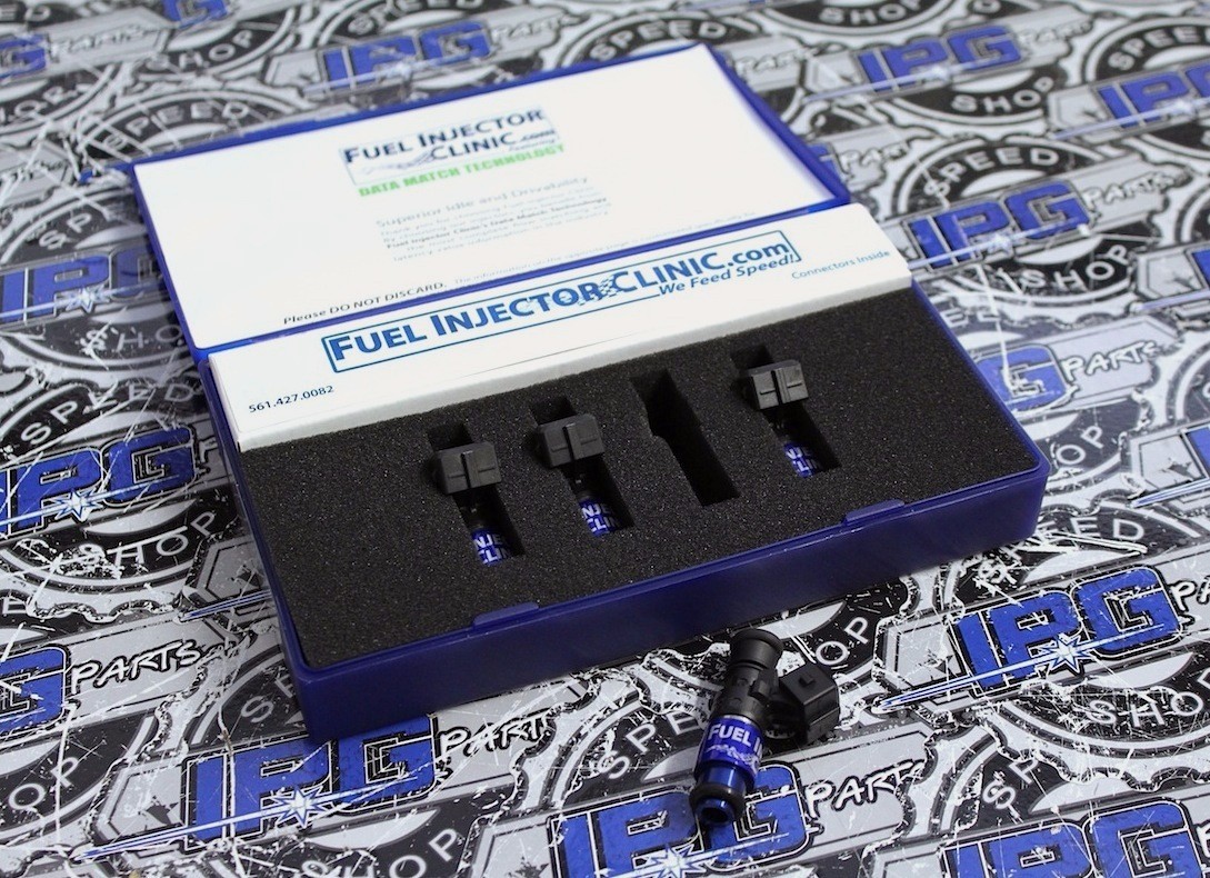 Fuel Injector Clinic 1000cc Injectors For Mazda Miata MX5 NA 1.6L B6 NB