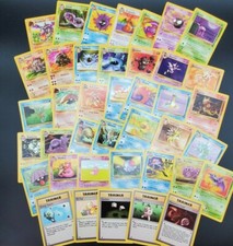 Vintage 1999 Pok mon Fossil - You Pick - All Cards NM - NM-MT