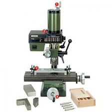 FRESATRICE DI PRECISIONE FF230 COD. 24108