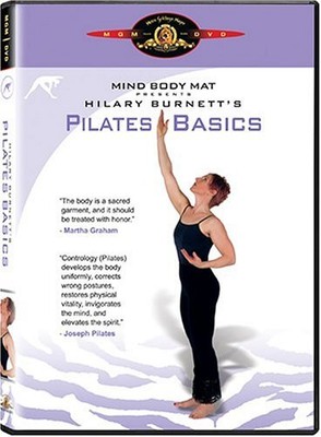 Hilary Burnett's Pilates Basics [DVD]