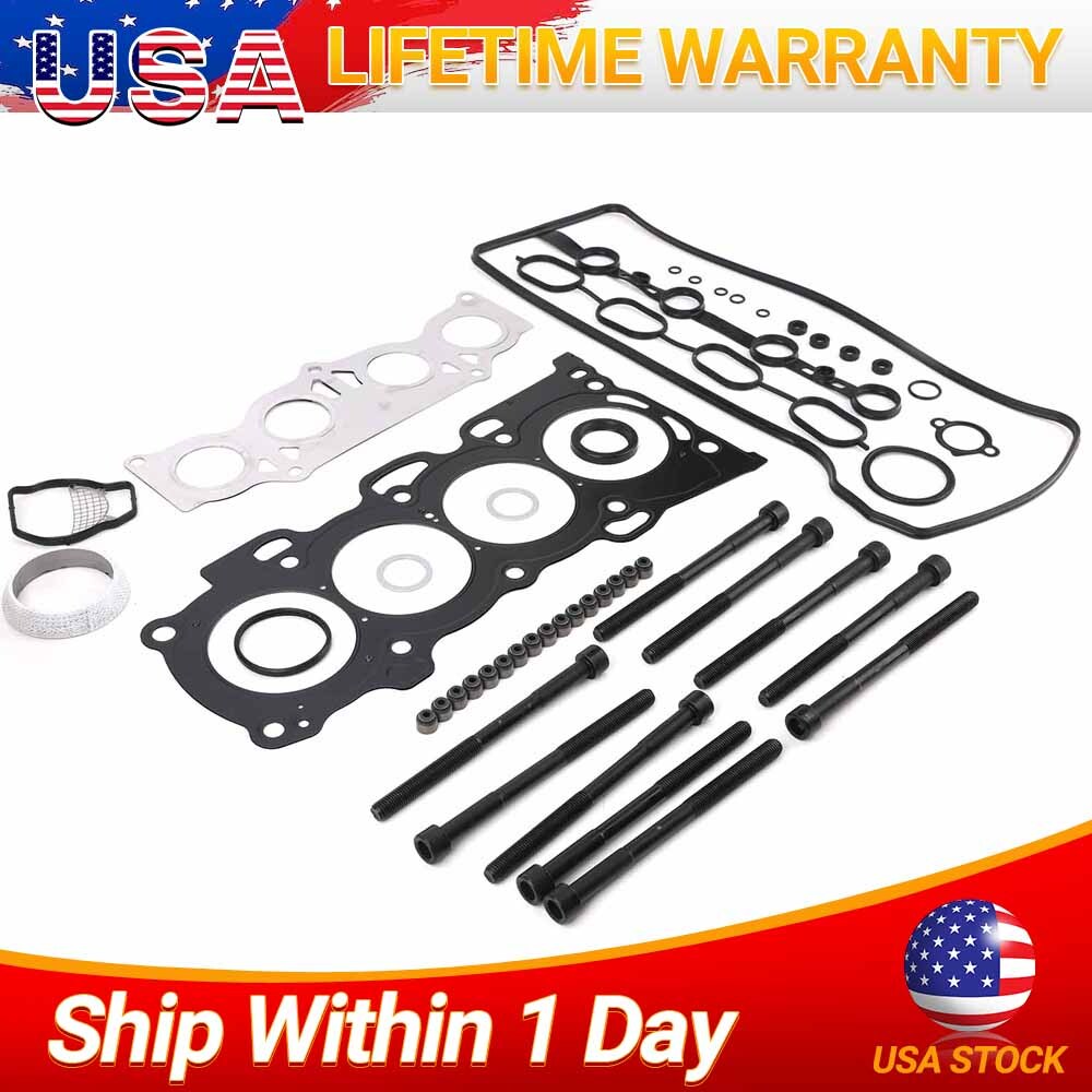 Fits 01-06 Toyota Highlander Camry Solara Scion TC 2.4 MLS Head Gasket - Foto 7