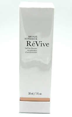 ReVive Bronze Superieur Self Tan Booster ~ 30 g / 1 oz ~ BNIB