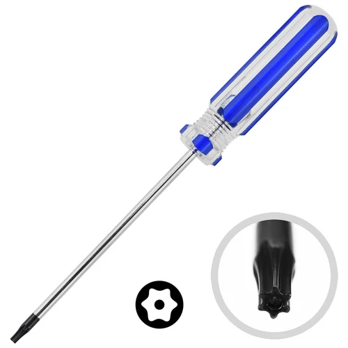 New Special Security Screwdriver to open XBox 360 Controller T8 T8S