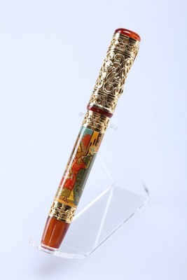 Ancora Luca Signorelli Limited Edition roller Ball Pen Number 02  from 88
