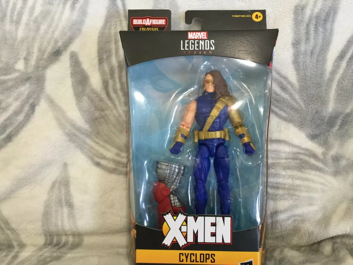 Marvel legends cyclops ebay deals