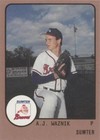 1988 ProCards Minor League - Allen Waznik #407