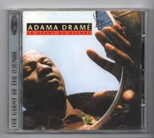 (JW613) Adama Drame, The Giant Of The Djembe - 1998 CD