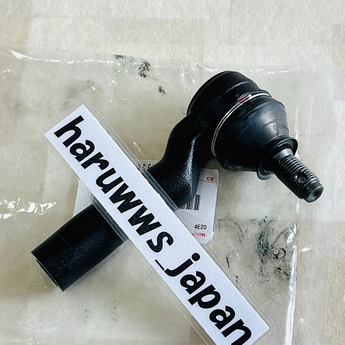 OEM Toyota Chaser JZX100 Tie Rod End SUB-ASSY Right & Left Set