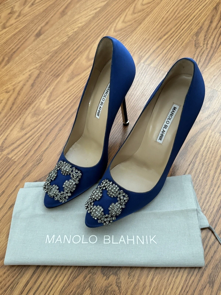 Manolo Blahnik 39 for sale - eBay
