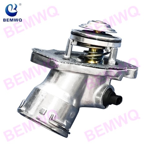 Thermostat Assembly 2722000415 For Mercedes-Benz W164 W212 C300 C350 E350 ML350 - Picture 2 of 3