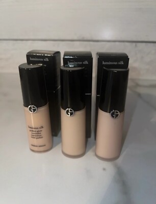 Georgio Armani Concealers