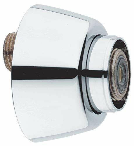 Raccordo a S Grohe 12058000 Cromo 1/2x3/4 - Ricambio Tecnico Originale