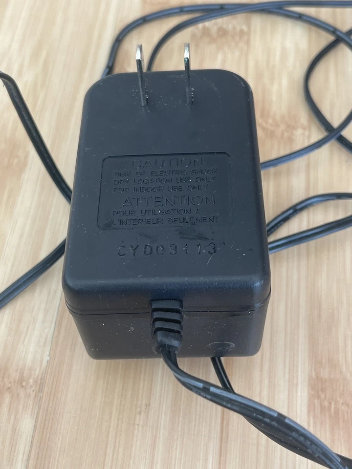 Original LinkSys AM-1201000D41 12V 1A Adapter for Cisco System Wireless Router - Image 3 of 4