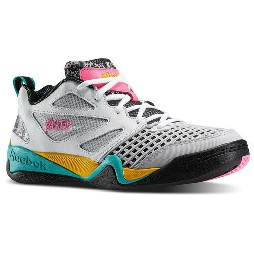 reebok pump retaliate