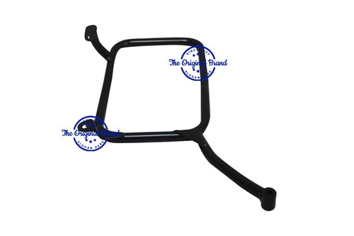 Royal Enfield "New Himalayan 450 Black Adventure Pannier Rails" - 第 9/11 張圖片