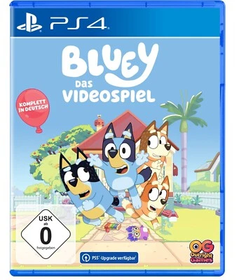 Bluey: Das Videospiel (Playstation 4) (Neuware)