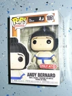 Funko Pop Vinyl Figure The Office Target Exclusive - Andy Bernard Sumo # 1061