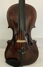 Antique European Violin 4/4  Video link 
