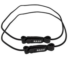 Nash Goalie Pad Rotator System | Goal Pads Toe Tie Flex Toe System