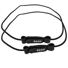 Nash Goalie Pad Rotator System | Goal Pads Toe Tie Flex Toe System