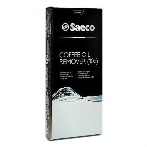 Saeco Cleaning Tablets CA6704/99 Coffee degreaser oil remover 21001883