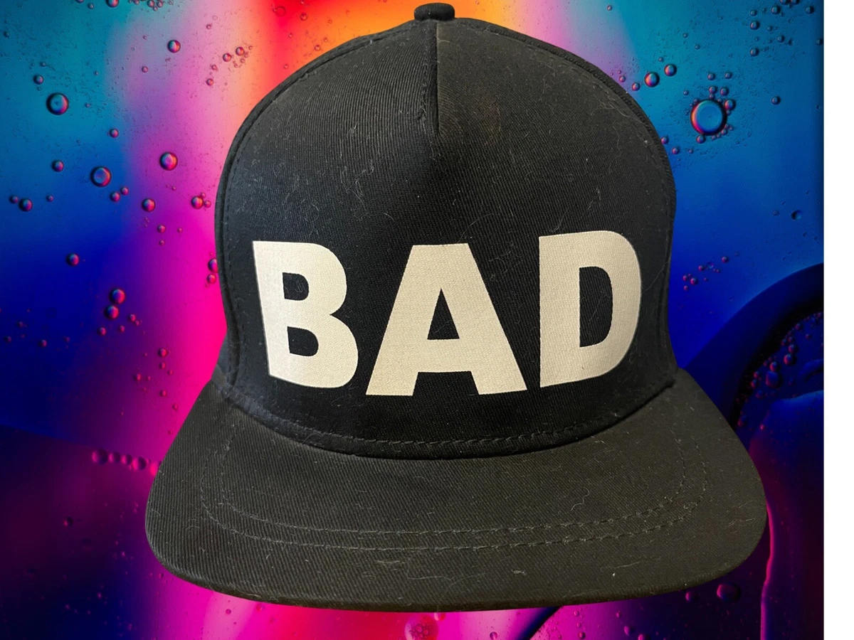 Forever 21 Women s BAD imprinted Baseball Cap Trucker Hat Floral