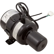 Blower, CG Air Millenium Eco, 230v, 4.0A, 50hz, 3' AMP, w/Muffler