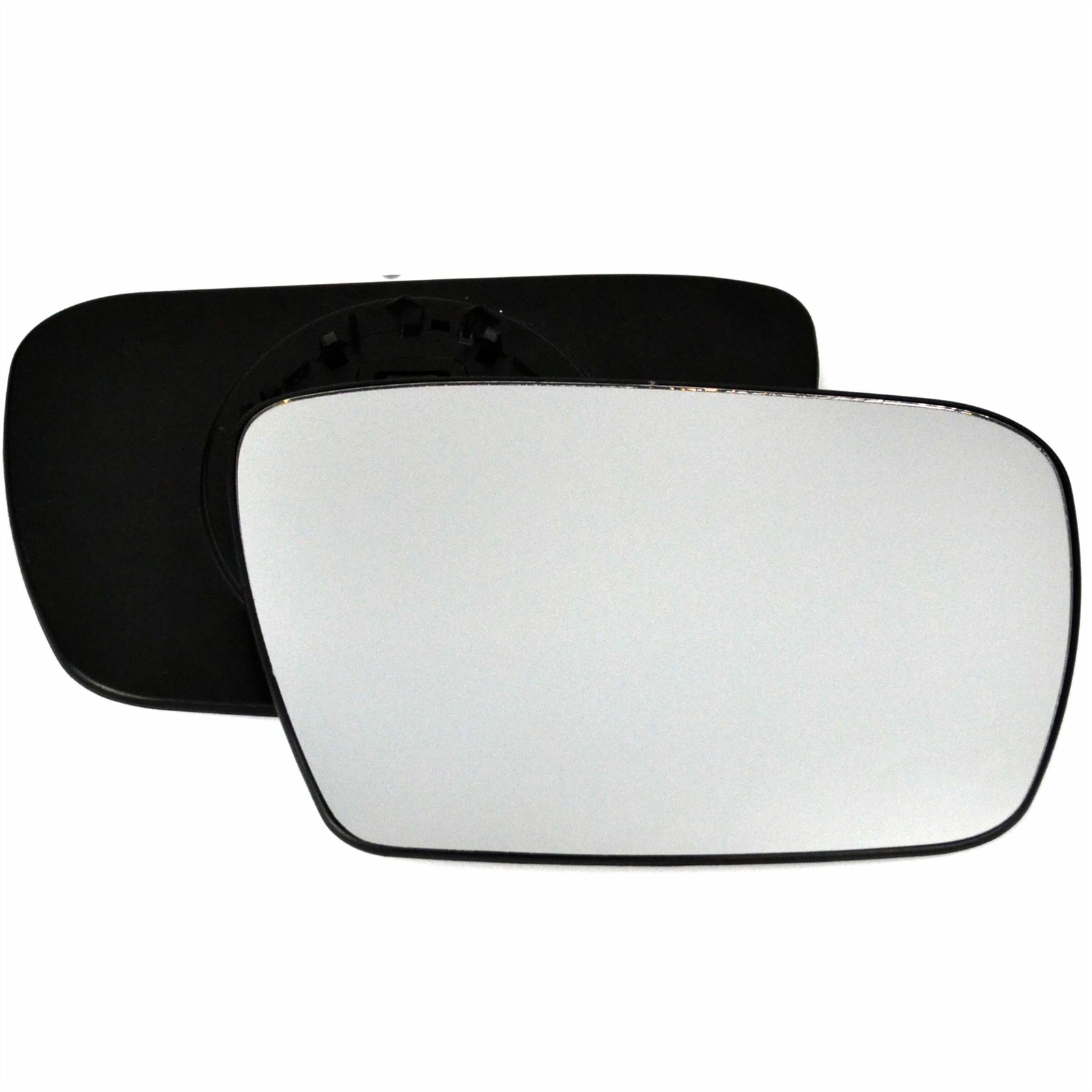 Wing door Mirror Glass Driver side for Jeep Grand Cherokee 2005-2009 Heated