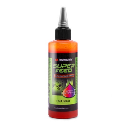 SuperFeed Speed Booster 100ml Fruit Beast