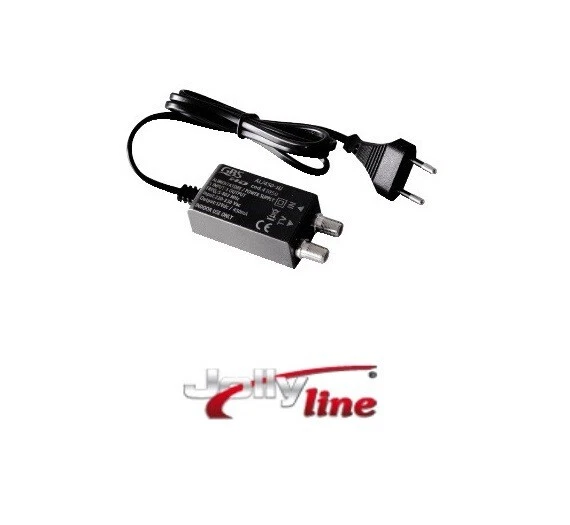 Amplificatore Da Palo di Segnale Alimentatore Antenna Tv Digitale Terrestre UHF - Immagine 3 di 3