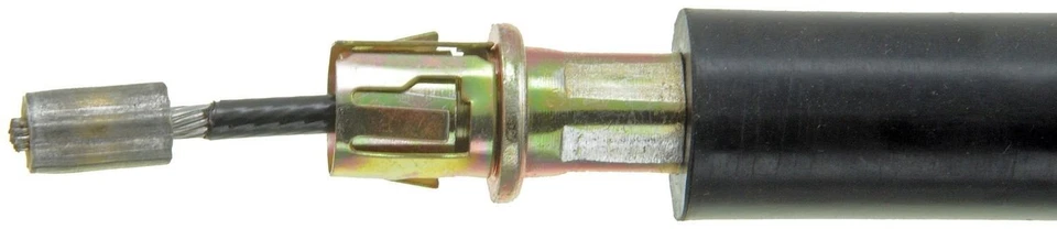 CABLE FRENO ESTACIONAMIENTO EMERGENCIA TAMBOR TRASERO IZQUIERDO O DERECHO WRANGLER 1997-2006 Foto 2 de 3