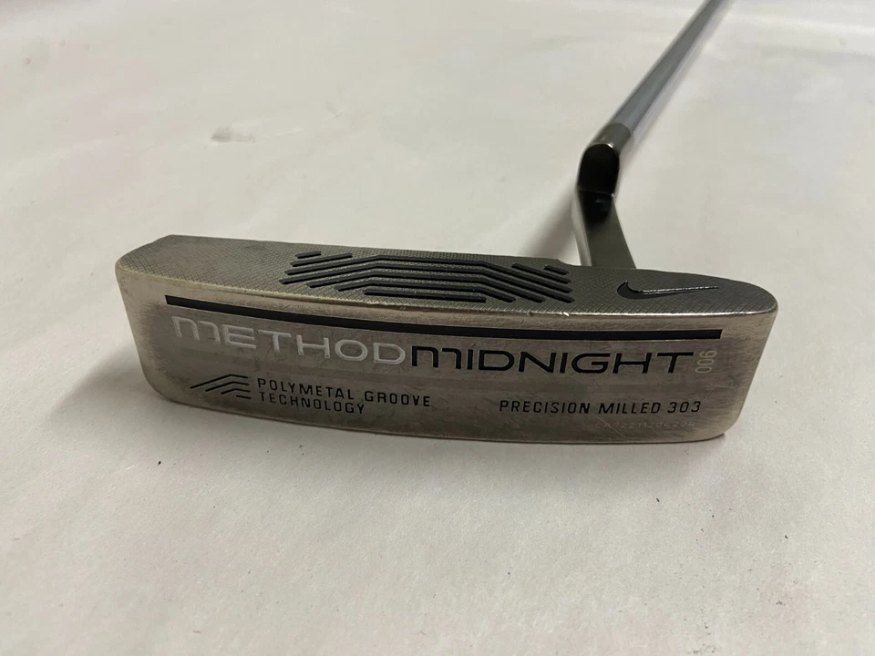 Nike Method Midnight 006 Putter 30.5'' - Image 2 of 4
