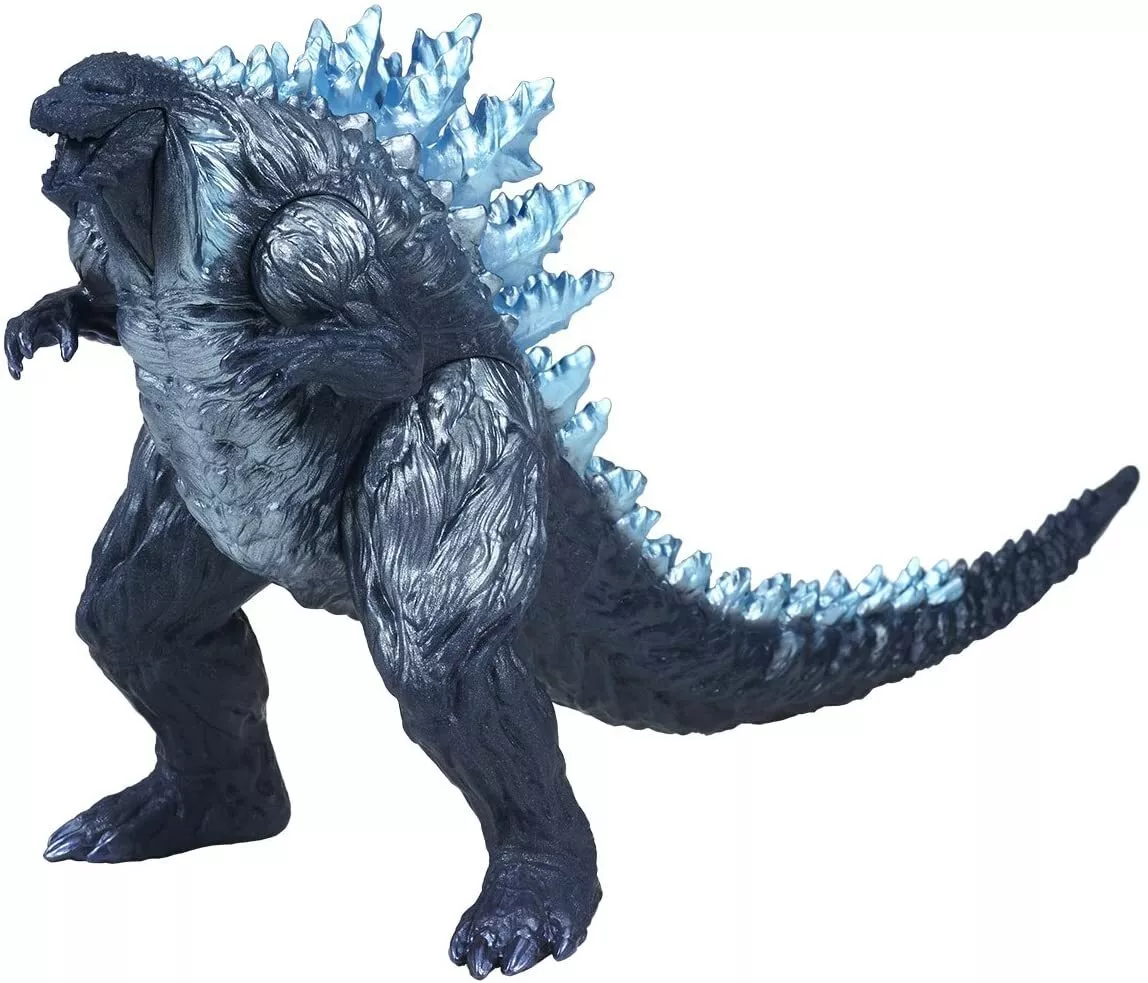 Bandai Movie Monster Series Godzilla Earth heat ray radiation ver. Japan new