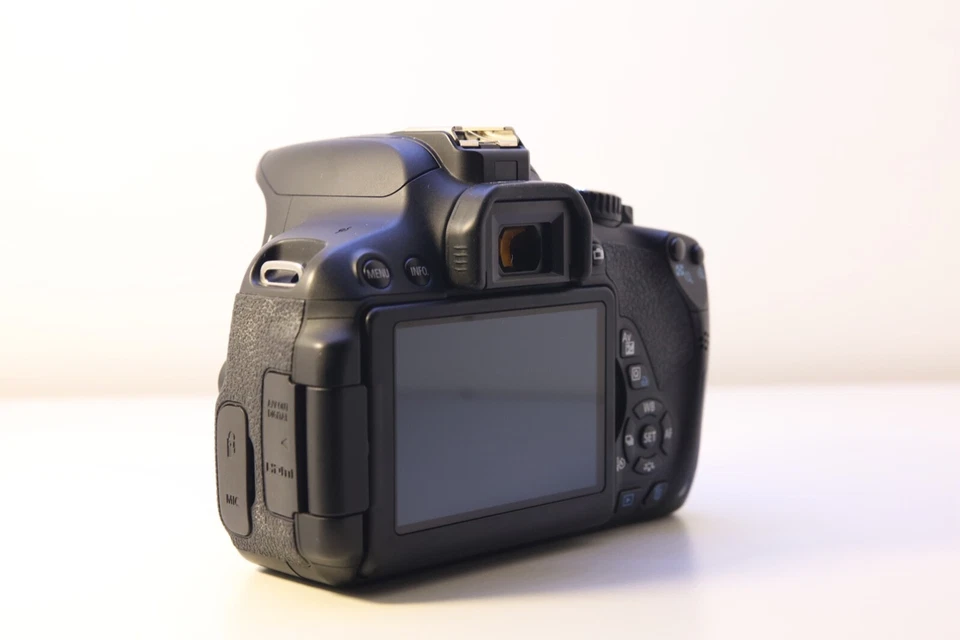 Canon EOS 650D, foto 4 di 5