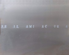 ALFREDO RAPETTI MOGOL - "SEI LA MIA CURA" 2016