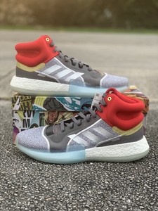 adidas marquee boost thor