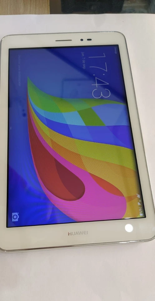 Tablet huawei Model T1-821L 1GB RAM 16GB 4g LIBRE ANDROID 4.4.4 - Imagen 2 de 4