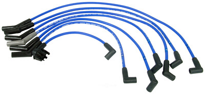 Tailored Magnetic Core Ign Wire Set NGK 52164 | eBay